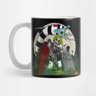 Bio exorcist Mug